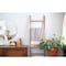 Barnwoodusa Rustic Farmhouse 6ft Reclaimed Wood Decorative Ladder (Weathered Gray) 855490008063 - alternate 3